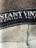 Instant Vintage Solid Blue Jeans Size 11 - 12 - photo 7