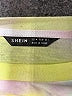 Shein Tie-dye Yellow Short Sleeve Turtleneck Size 6 - photo 7