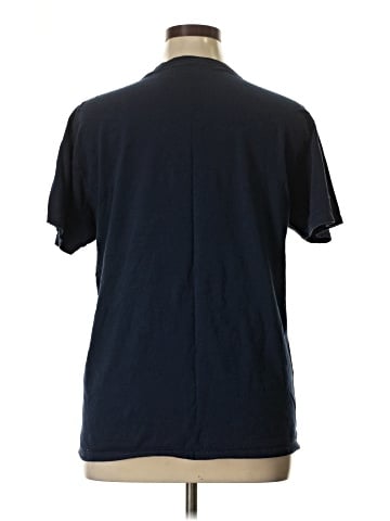 Paris Blues Short Sleeve T-Shirt (view 2)