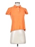 J.Crew Orange Short Sleeve Polo Size S (estimated) - photo 1