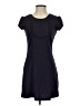 Bebop Chevron-herringbone Black Casual Dress Size S - photo 1