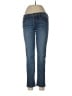 Lucky Brand Hearts Blue Jeans Size 6 - photo 1
