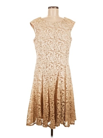 Chetta B Cocktail Dress (view 1)