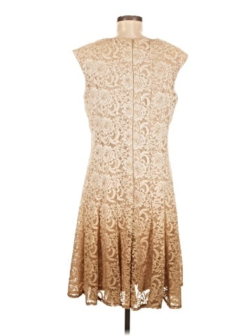 Chetta B Cocktail Dress (view 2)