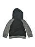 Disney 100% Polyester Black Zip Up Hoodie Size 3T - photo 2