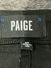 Paige Black Jeans Size 28 waist - photo 7