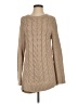 Cabela's Chevron-herringbone Tan Pullover Sweater Size S - photo 1
