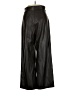 Zara Black Casual Pants Size XS - photo 2