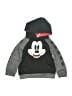 Disney 100% Polyester Black Zip Up Hoodie Size 3T - photo 1