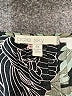 Pale Sky 100% Rayon Black 3/4 Sleeve Blouse Size 2X - photo 7