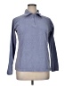 Columbia 100% Polyester Blue Pullover Sweater Size XL - photo 1