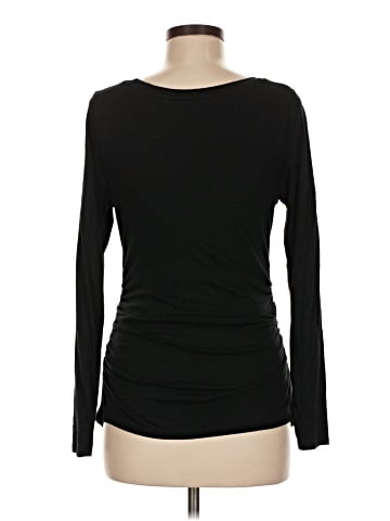 Liz Lange Maternity for Target Long Sleeve Top (view 2)