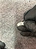Unbranded Argyle Black Jacket Size M - photo 7