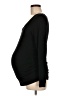 Liz Lange Maternity for Target Black Long Sleeve Top Size M - photo 5