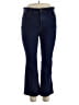 Ann Taylor Blue Jeans Size 14 - photo 1