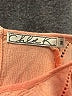 Chloe K 100% Rayon Orange Tank Top Size M - photo 7