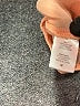 Chloe K 100% Rayon Orange Tank Top Size M - photo 8