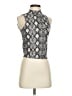 Caution to the Wind Silver Tank Top Size S (estimated) - photo 1