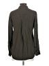 Bella Dahl 100% Rayon Gray Long Sleeve Button-Down Shirt Size XS - photo 2