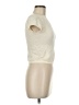Pink Republic Ivory Short Sleeve Top Size M - photo 4