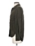 Bella Dahl 100% Rayon Gray Long Sleeve Button-Down Shirt Size XS - photo 5