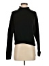 Double Zero 100% Acrylic Black Turtleneck Sweater Size S - photo 1
