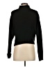 Double Zero 100% Acrylic Black Turtleneck Sweater Size S - photo 2