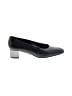 Stuart Weitzman Black Flats Size 7 (X-wide) - photo 1