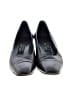 Stuart Weitzman Black Flats Size 7 (X-wide) - photo 2