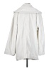WeWoreWhat Ivory Coat Size S - photo 2