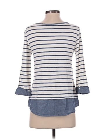 Hail3y:23 3/4 Sleeve Top (view 2)
