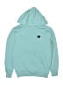 Billabong Teal Pullover Hoodie Size S (kids) - photo 1