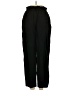 Blank NYC Solid Black Linen Pants Size S - photo 1