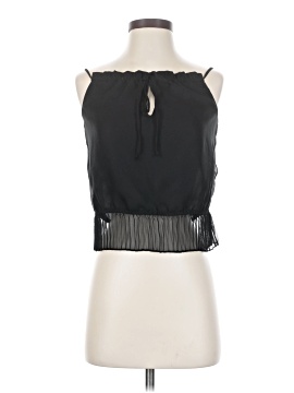 Bisou Bisou Sleeveless Blouse