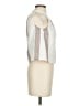 MNG Ivory Sleeveless Blouse Size 4 - photo 4