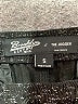 Brooklyn Cloth Tweed Black Sweatpants Size S - photo 4