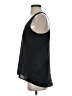 Soprano 100% Polyester Black Tank Top Size S - photo 5