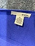 Evie Blue Long Sleeve Top Size XL - photo 7