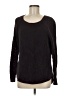 Ann Taylor LOFT Black Pullover Sweater Size M - photo 1
