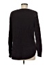 Ann Taylor LOFT Black Pullover Sweater Size M - photo 2