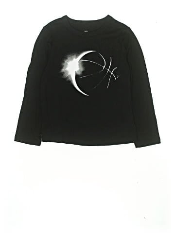Gap Kids 3/4 Sleeve T-Shirt (view 1)