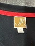 JM Collection Black Cardigan Size L - photo 7