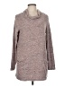 Westbound Brown Turtleneck Sweater Size M - photo 1