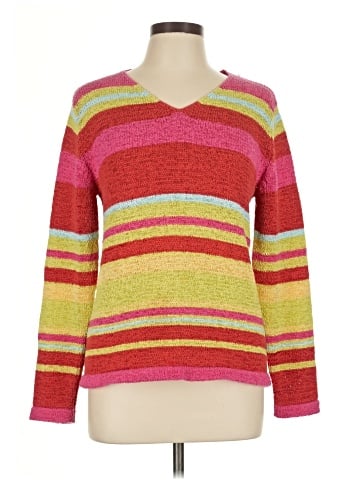 Coldwater Creek Pullover Sweater (view 1)