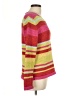 Coldwater Creek Stripes Pink Pullover Sweater Size L - photo 4