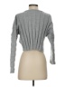 Forever 21 Gray Cardigan Size S - photo 2