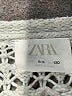 Zara Silver Cardigan Size 8 - 9 - photo 3