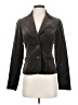 Liquid Gray Blazer Size 4 - photo 1