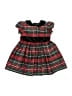 Jayne Copeland 100% Polyester Plaid Red Dress Size 3T - photo 1