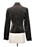 Liquid Gray Blazer Size 4 - photo 2
